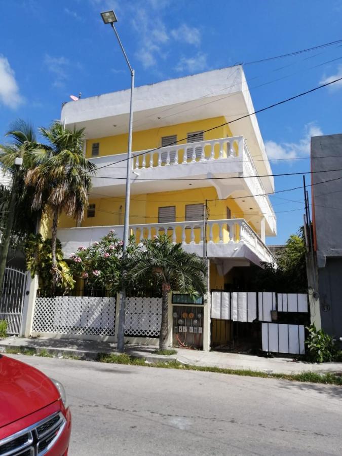 Quetzal Apartment Playa del Carmen Ngoại thất bức ảnh